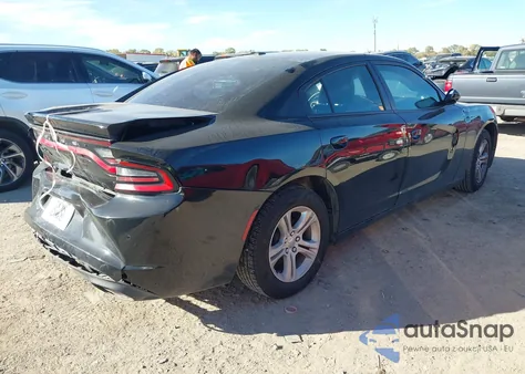 2021 Dodge Charger Sxt Rwd from USA, damaged, VIN 2C3CDXBG6MH643026